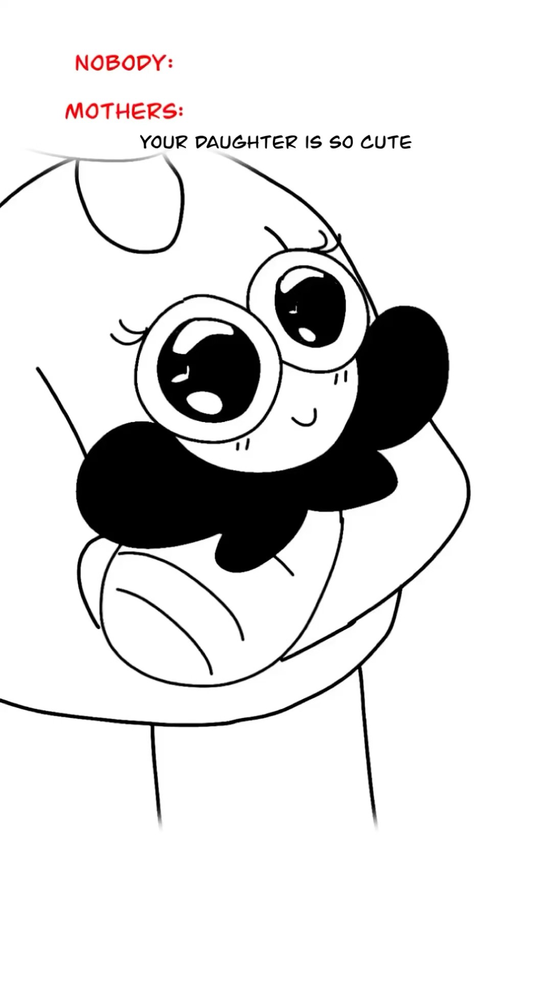 Why Didnt You Just Say So! ? (Animation Meme) #shorts
