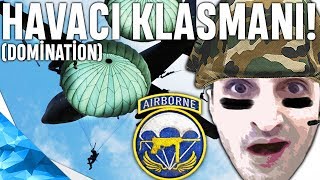 HAVACI KLASMANIYLA OYNUYORUZ!! // Domination // CALL OF DUTY WW2