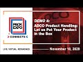 ADCO Live Stream: ADCO Product Handling - Let Us Put Your Product in the Box