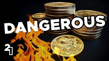 De prijs van goud in een gevaarlijke wereld