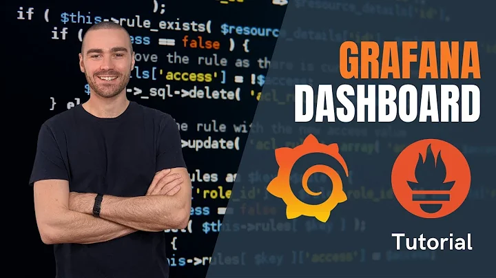 Grafana Dashboard📊: Monitor CPU, Memory, Disk and Network Traffic Using Prometheus and Node Exporter