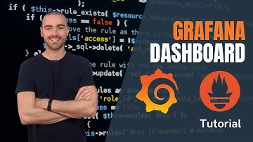 Grafana Dashboard📊: Monitor CPU, Memory, Disk and Network Traffic Using Prometheus and Node Exporter