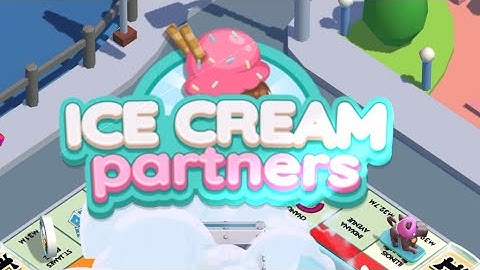 Monopoly Go - Ice Cream Partners🍦(Part3) #monopolygo