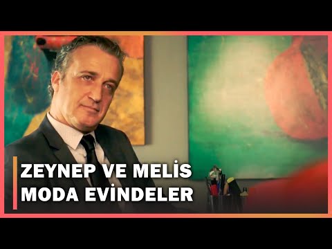 Zeynep ve Melis Modaevinde! - Güneşi Beklerken 15.Bölüm