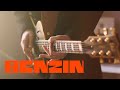 Rammstein - Benzin (Live) Guitar cover by Robert Uludag/Commander Fordo