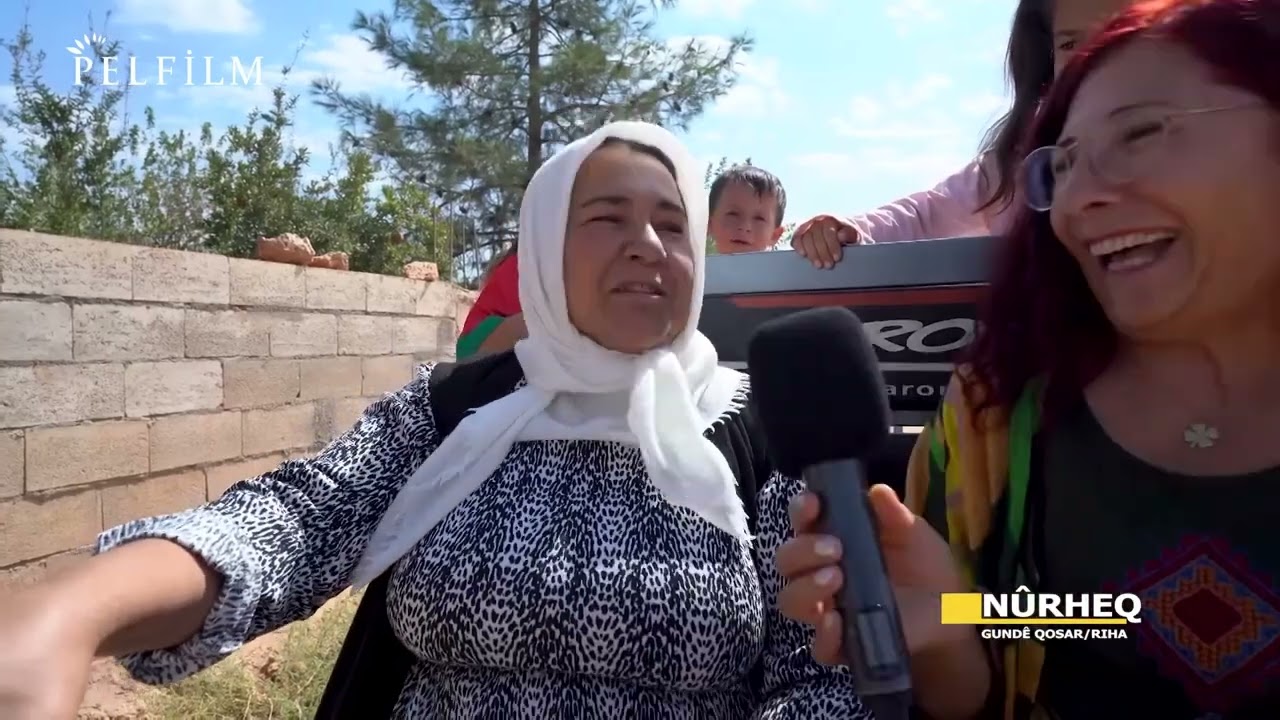 GUNDÊ QOSAR RIHA ( Koçhisar köyü Bozova Urfa )