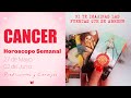 ⭐️CANCER! ESTO NO ES UN JUEGO!! TE ESTA PERDIENDO DE VERDAD Y AHORA LO VE😵💔 Horóscopo/ Tarot Semanal