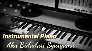 Download Lagu Dato' Sri Siti Nurhaliza - Aku Bidadari Syurgamu (OST 7 Hari Mencintaiku 2) | Piano Instrumental MP3