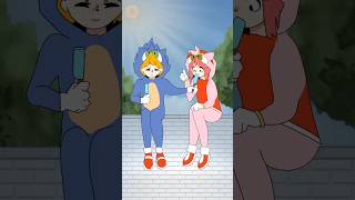 Sonic and Amy Rose Mood (Animation)