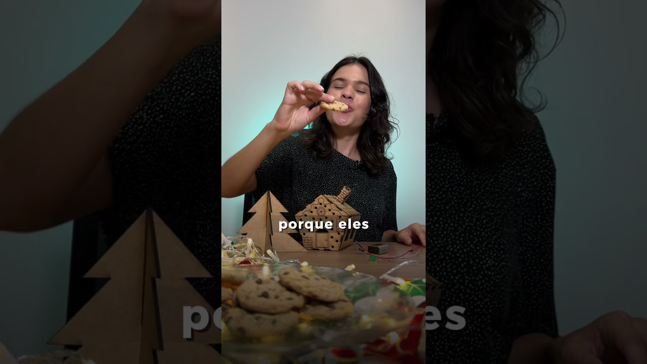 🎄 Este Natal vai ser maker! 