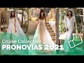 Vestidos de novia PRONOVIAS 2021 - Cruise Collection (1/2)