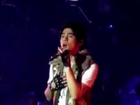 退后live 2008