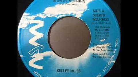 Kelley Miles "Bicycle Morning"