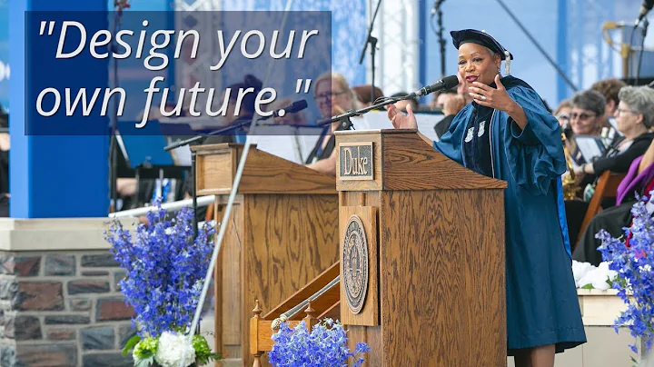 Lisa Borders: "Design Your Own Future" I Duke Univ...