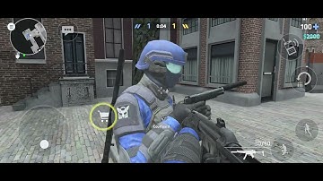 Critical Ops WINTERFEST 2025 - No Commentary Gameplay Walkthrough (iOS - Android)