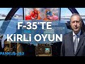 F-35 / S400 SAVAŞI VE MİLLİ MUHARİP UÇAK | BEYAZIT KARATAŞ | PANKUŞ -263