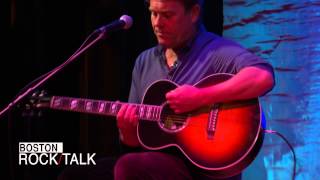 Dave Wakeling - "Stand Down Margaret" (Live at Boston Rock Talk)