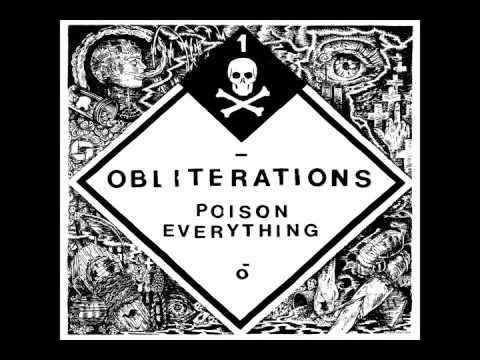 Obliterations - Poison Everything