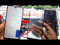 Huawei Y7Prime 2019 Front Glass Replacement Complete Tutorial