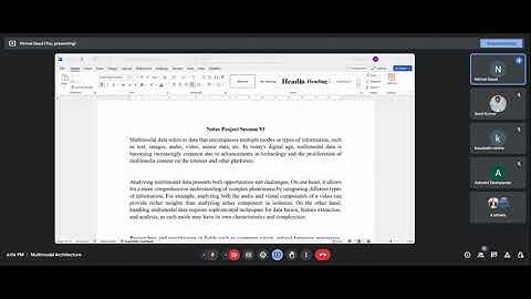 Multimodal Hate Speech Classification - Part 1