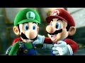 Mario & Luigi Teams Up to Battle Final Boss in Luigi's Mansion 3 + Ending