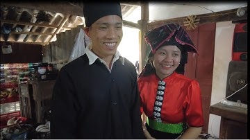 Đám cưới truyền thống của dân tộc Thái Đen ở Sơn La