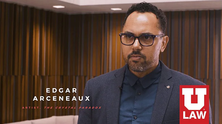 Edgar Arceneaux discusses his artwork made for the...