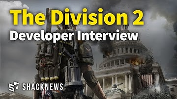 The Division 2 - Gameplay Interview