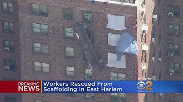 Scaffold Rescue