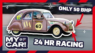 Meet Ronnie The 2CV | Fun & Affordable Racing in the 2CV Championship | My Car!