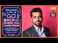 An evening with wajahat ali go back to where you came from