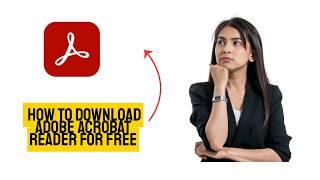 How to Download Adobe Acrobat Reader For Free (2026 Official Method)