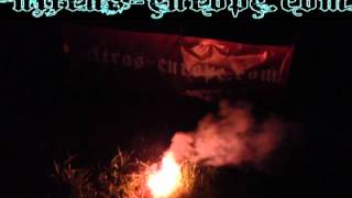 Red strobe