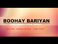 BOOHAY BARIYAN (FULL COMEDY STAGE DRAMA) FT. Mastana, Tariq Teddy, Sheeba Hassan, Abid Kashmiri