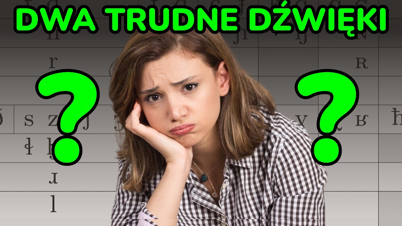 Polacy Nie Rozróżniają Tych Dwóch Dźwięków
