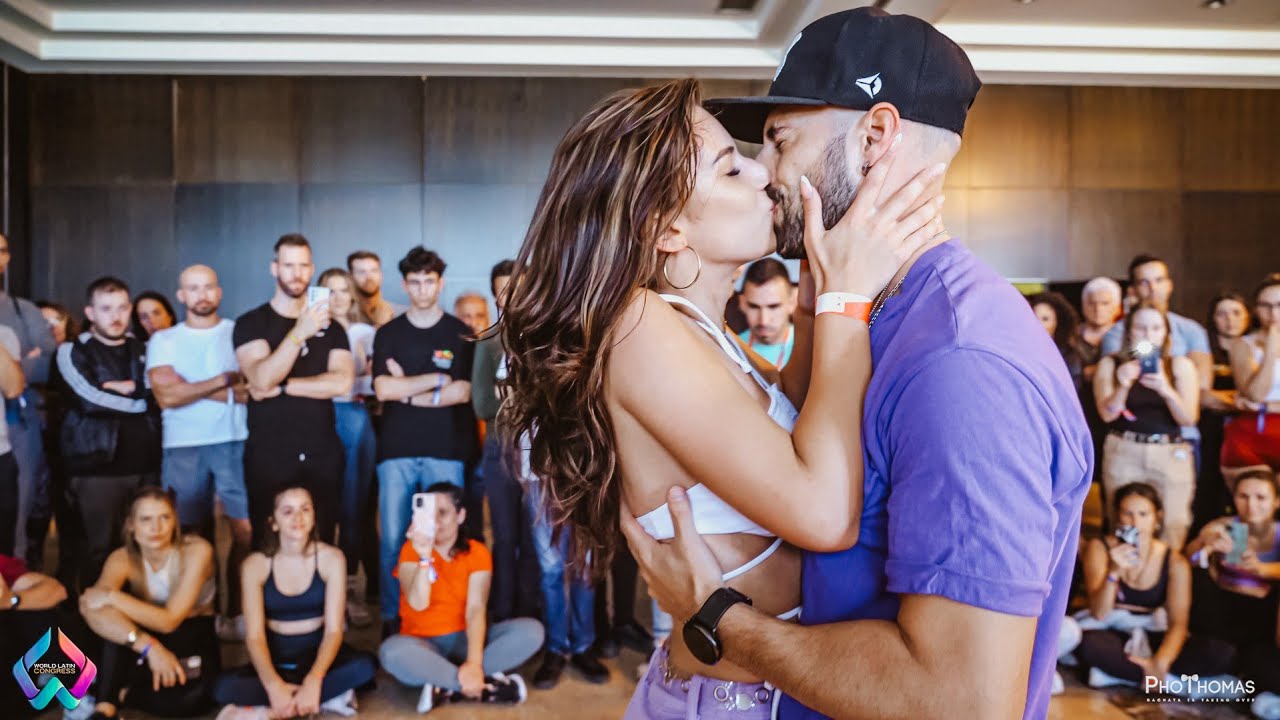 Gero y Migle [El Unico Que Te Ha Amado] @ World Latin Congress 2023 🌀