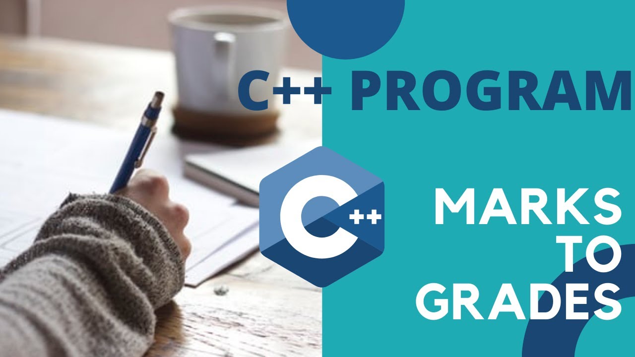 How to make Grades Calculator in C++