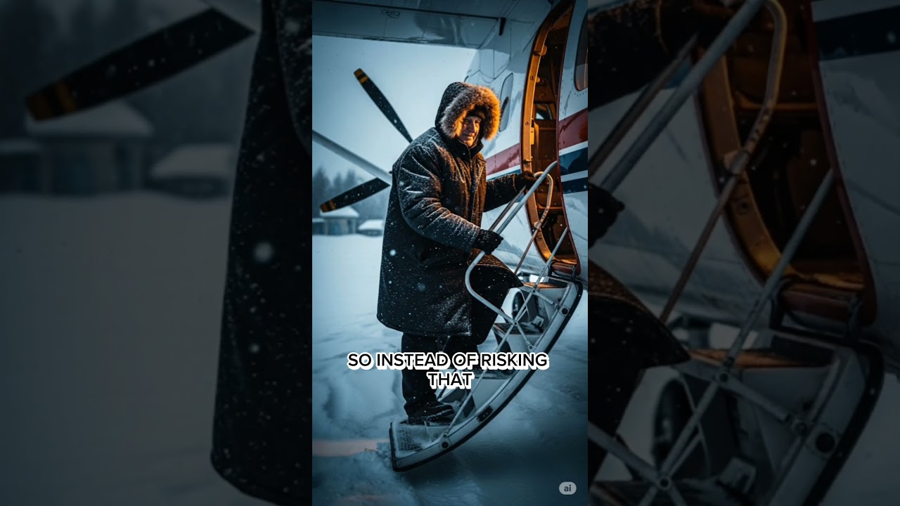 The Town Where It’s Illegal to Die⁉️😮🤔 