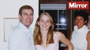 Prince Andrew and Virginia Giuffre reach settlement in sexual assault case