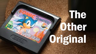 First and Best Sonic 1 on the Game Gear