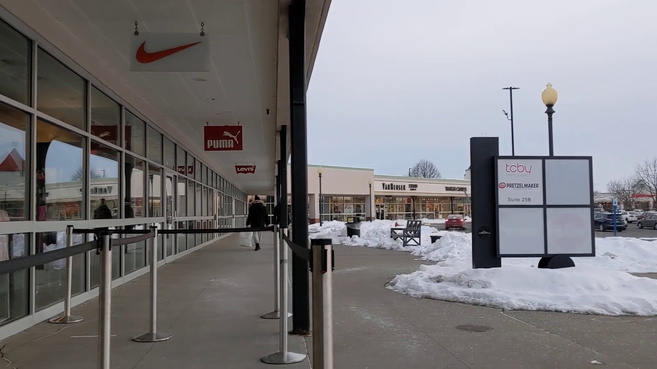 Waterloo Outlets