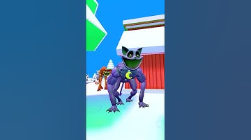 CHOOSE YOUR FAVORITE GIANT SMILING CRITTERS ( POPPY PLAYTIME CHAPTER 3 ) or ZOONOMALY FAMILY in GMOD