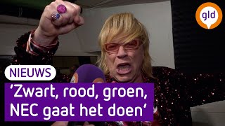 'Een NEC-lied dat elke Nijmegenaar mee kan zingen!'