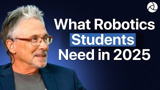 From Mines to Machines: Dr. Peter Corke on 40+ Years of Robotics Innovation