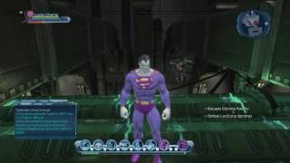 Dcuo Controlled Collateral Damage Feat