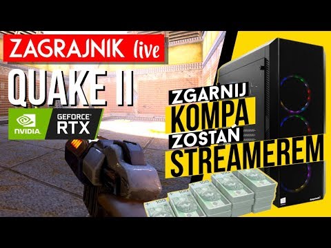 Sprawdzamy QUAKE II - RTX ON - Sprawdzamy QUAKE II - RTX ON