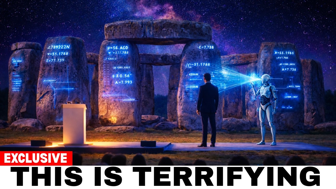 Тайна Стоунхенджа наконец-то разгадана благодаря 3D-сканированию с использованием искусственного ...