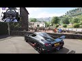 Koenigsegg One:1 - Goliath Race - Forza Horizon 4 | Thrustmaster T300RS gameplay