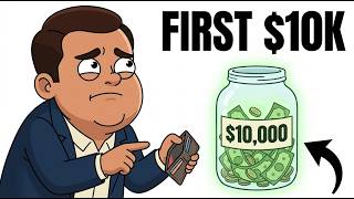 Why Your First $10,000 Is So Hard to Save | Money Psychology & Wealth Building Explained