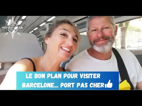 ⁣S3. Ep.11 Destination Barcelone